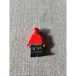 Lego General Magmar Minifigure Incomplete 70321 Nexo Knights nex051